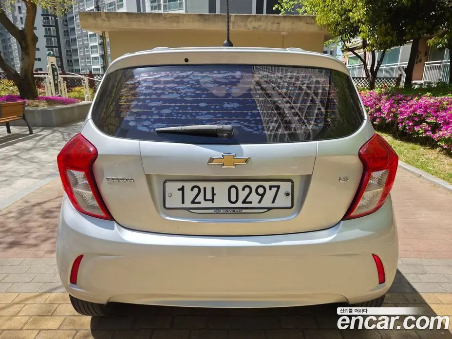 Chevrolet Spark 2016 1.0 механика, фото 5 Chevrolet Spark 2016 1.0 механика, фото 5