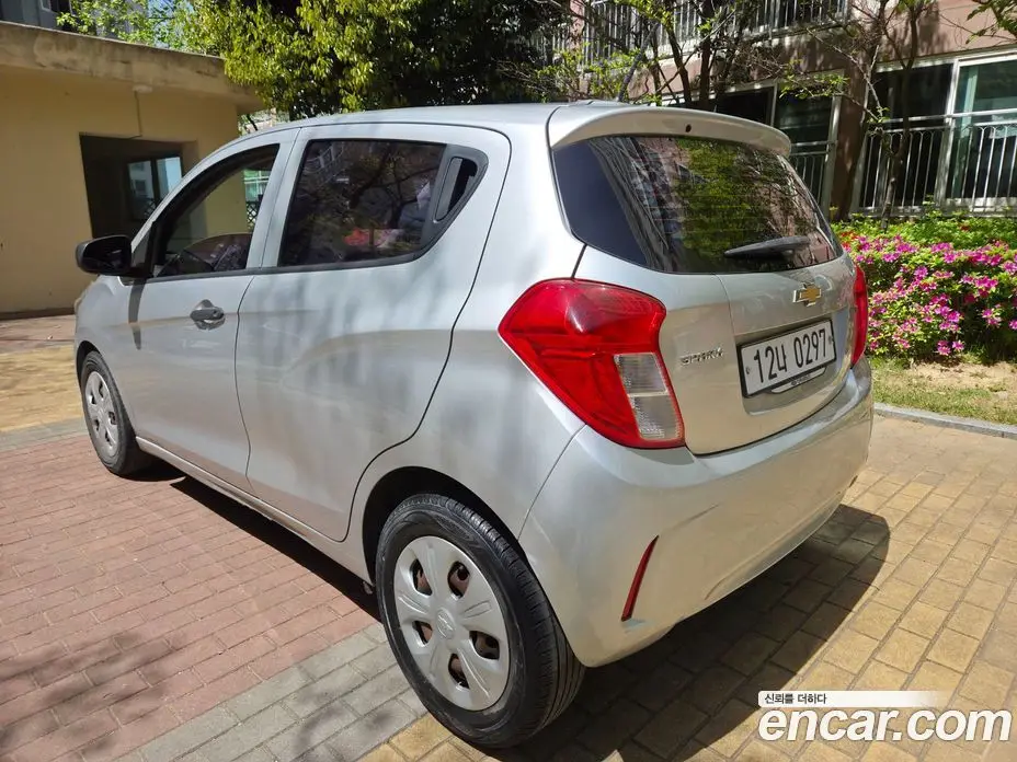 Chevrolet Spark 2016 1.0 механика, фото 6 Chevrolet Spark 2016 1.0 механика, фото 6