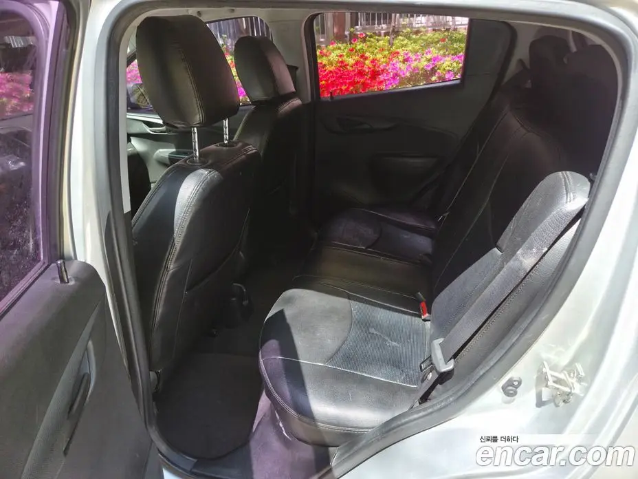 Chevrolet Spark 2016 1.0 механика, фото 8 Chevrolet Spark 2016 1.0 механика, фото 8