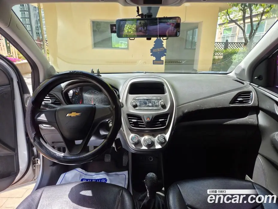 Chevrolet Spark 2016 1.0 механика, фото 9 Chevrolet Spark 2016 1.0 механика, фото 9