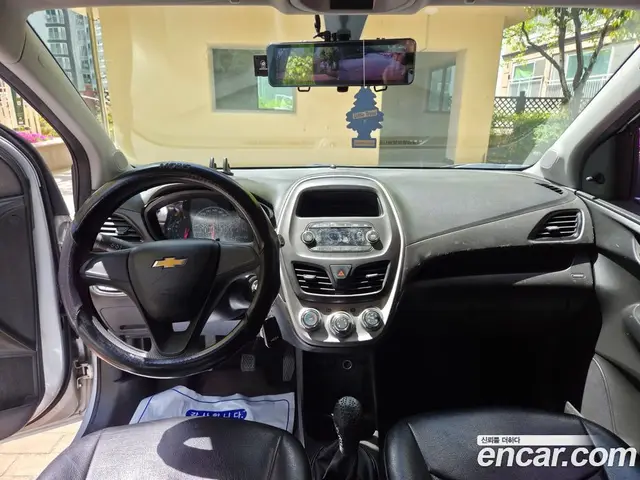 Chevrolet Spark 2016 1.0 механика, миниатюра 9 Chevrolet Spark 2016 1.0 механика, миниатюра 9