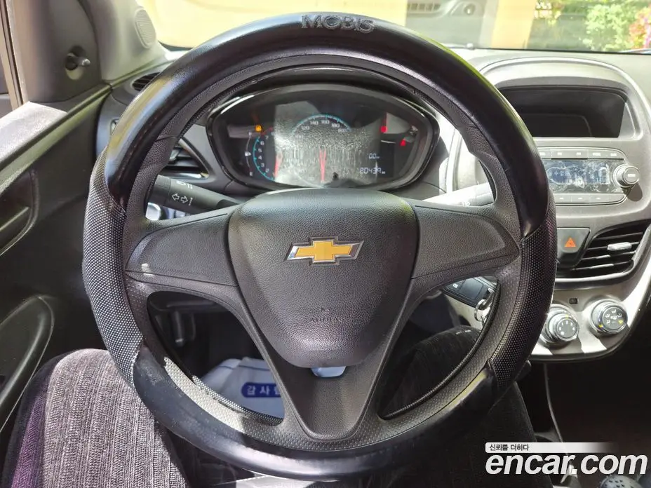 Chevrolet Spark 2016 1.0 механика, фото 10 Chevrolet Spark 2016 1.0 механика, фото 10
