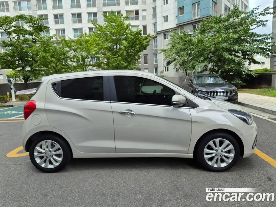 Chevrolet Spark 2016 1.0 автомат (гидро), фото 11 Chevrolet Spark 2016 1.0 автомат (гидро), фото 11
