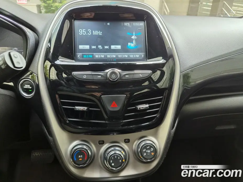 Chevrolet Spark 2016 1.0 автомат (гидро), фото 13 Chevrolet Spark 2016 1.0 автомат (гидро), фото 13
