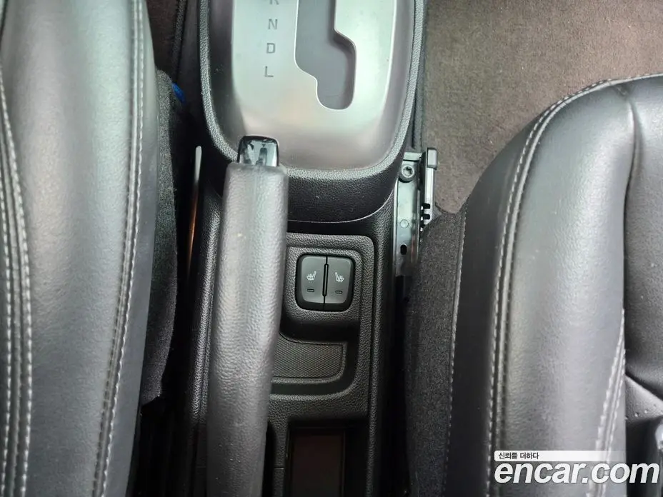 Chevrolet Spark 2016 1.0 автомат (гидро), фото 18