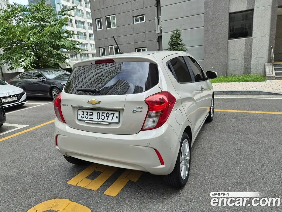 Chevrolet Spark 2016 1.0 автомат (гидро), фото 4
