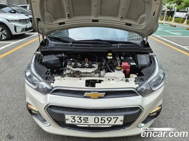 Chevrolet Spark 2016 1.0 автомат (гидро), миниатюра 8 Chevrolet Spark 2016 1.0 автомат (гидро), миниатюра 8