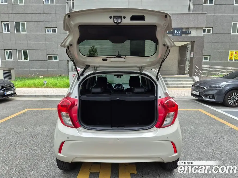 Chevrolet Spark 2016 1.0 автомат (гидро), фото 9 Chevrolet Spark 2016 1.0 автомат (гидро), фото 9