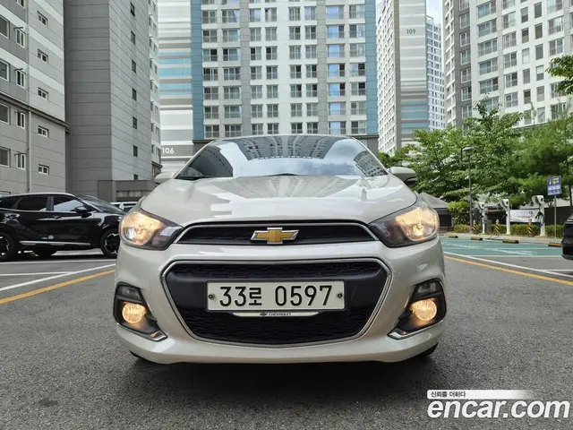 Chevrolet Spark 2016 1.0 автомат (гидро), миниатюра 10 Chevrolet Spark 2016 1.0 автомат (гидро), миниатюра 10