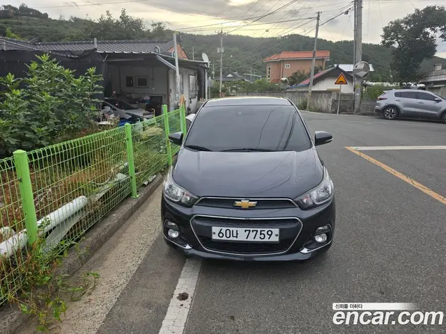Chevrolet Spark, 2018, 116 780 км