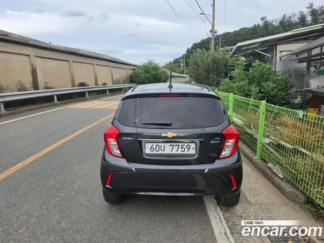 Chevrolet Spark 2018 1.0 механика, миниатюра 2