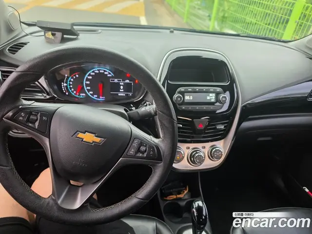 Chevrolet Spark 2018 1.0 механика, миниатюра 11