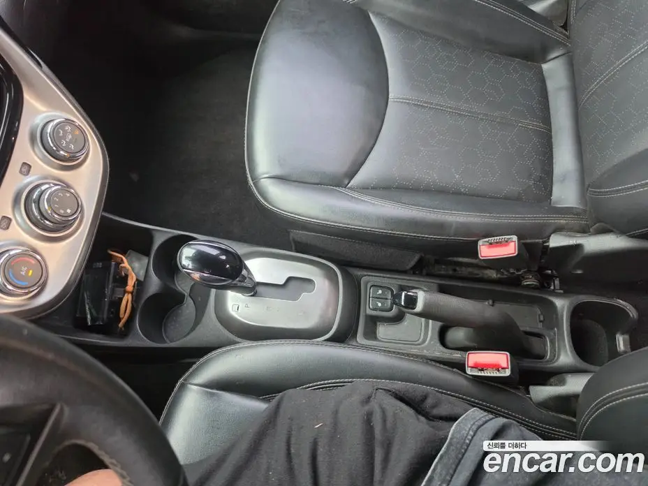 Chevrolet Spark 2018 1.0 механика, фото 12