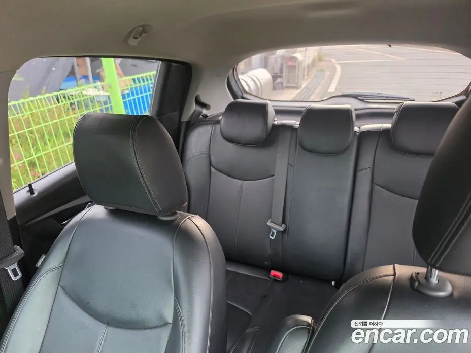 Chevrolet Spark 2018 1.0 механика, фото 13