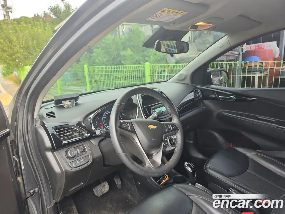 Chevrolet Spark 2018 1.0 механика, фото 14