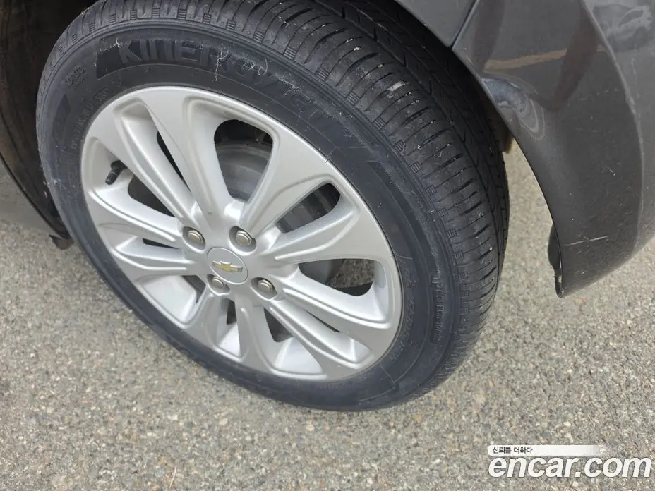 Chevrolet Spark 2018 1.0 механика, фото 16