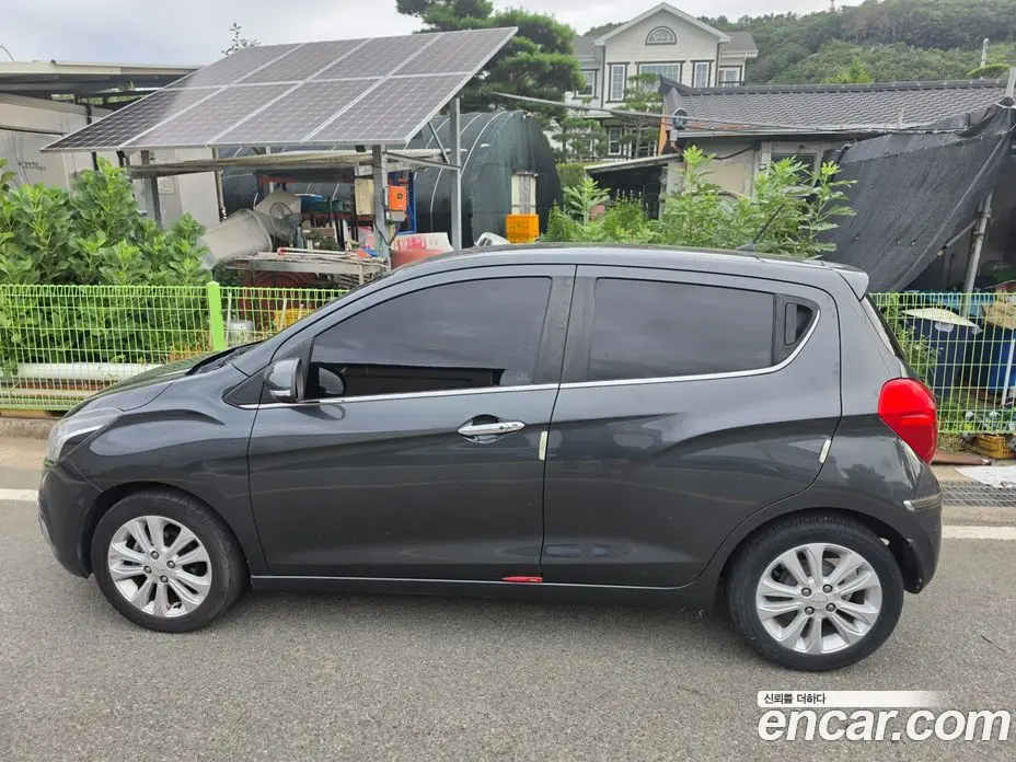 Chevrolet Spark 2018 1.0 механика, фото 3