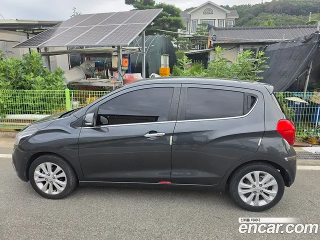 Chevrolet Spark 2018 1.0 механика, миниатюра 3