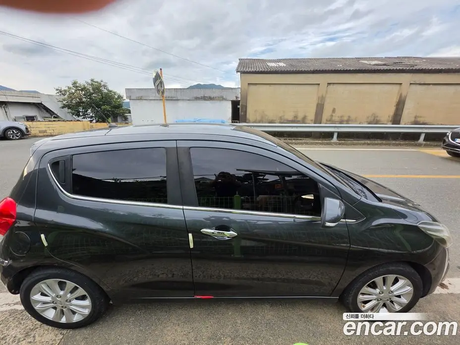 Chevrolet Spark 2018 1.0 механика, фото 4