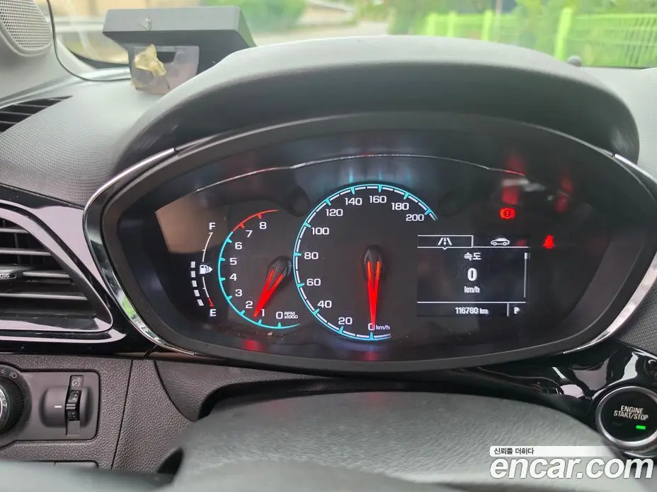 Chevrolet Spark 2018 1.0 механика, фото 5