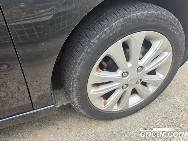Chevrolet Spark 2018 1.0 механика, миниатюра 6