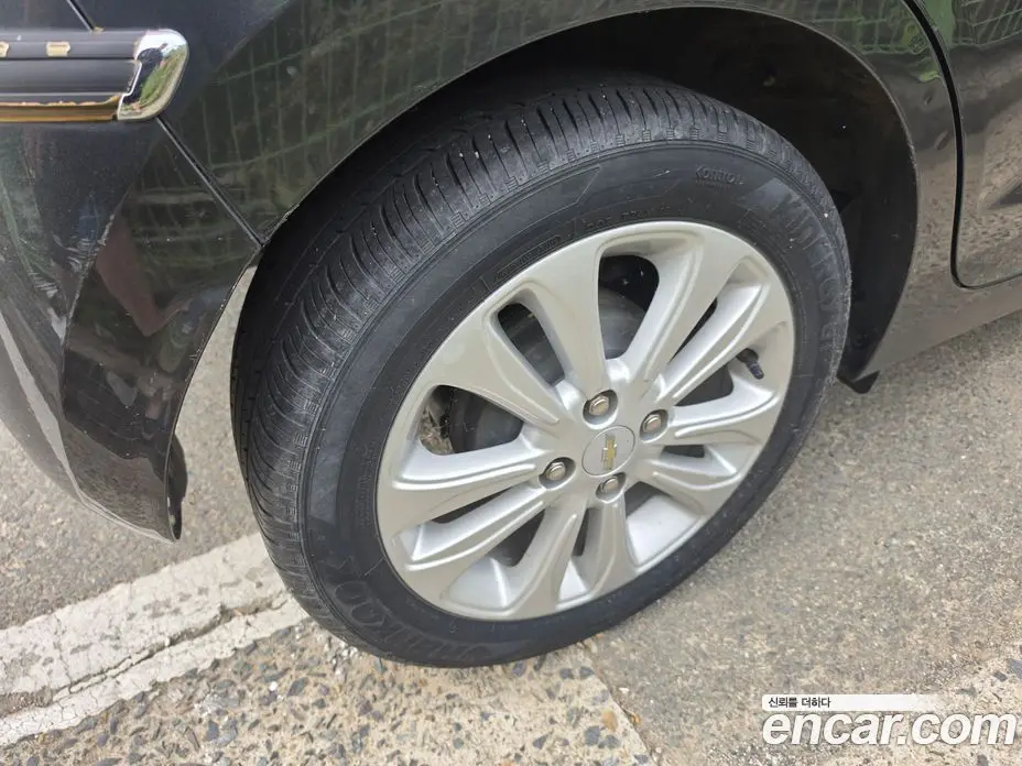 Chevrolet Spark 2018 1.0 механика, фото 7
