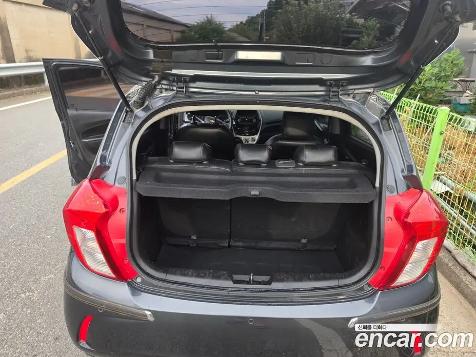Chevrolet Spark 2018 1.0 механика, фото 8