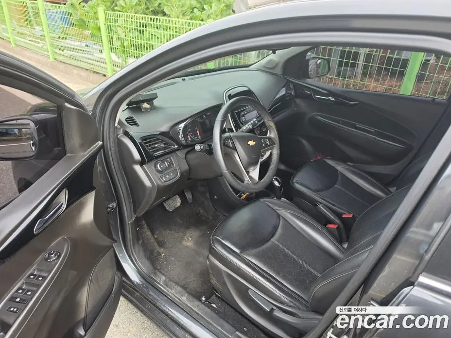 Chevrolet Spark 2018 1.0 механика, фото 9