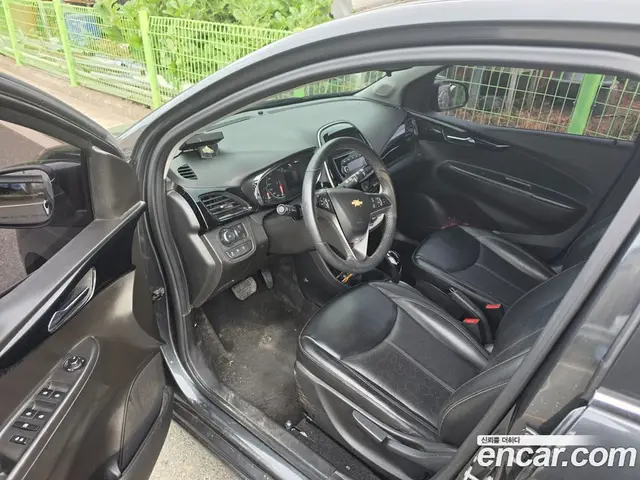Chevrolet Spark 2018 1.0 механика, миниатюра 9