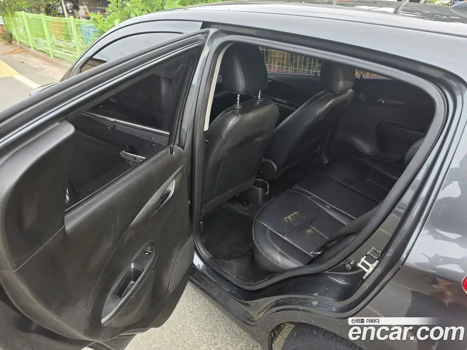 Chevrolet Spark 2018 1.0 механика, фото 10