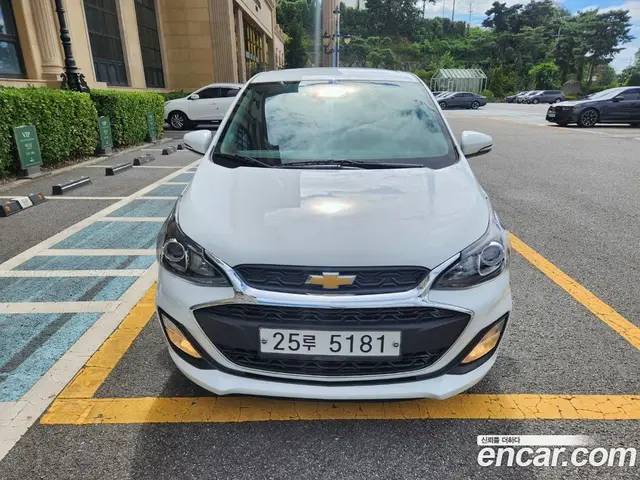 Chevrolet Spark, 2019, 73 019 км