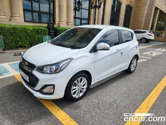 Chevrolet Spark 2019 1.0 автомат (гидро), миниатюра 2 Chevrolet Spark 2019 1.0 автомат (гидро), миниатюра 2