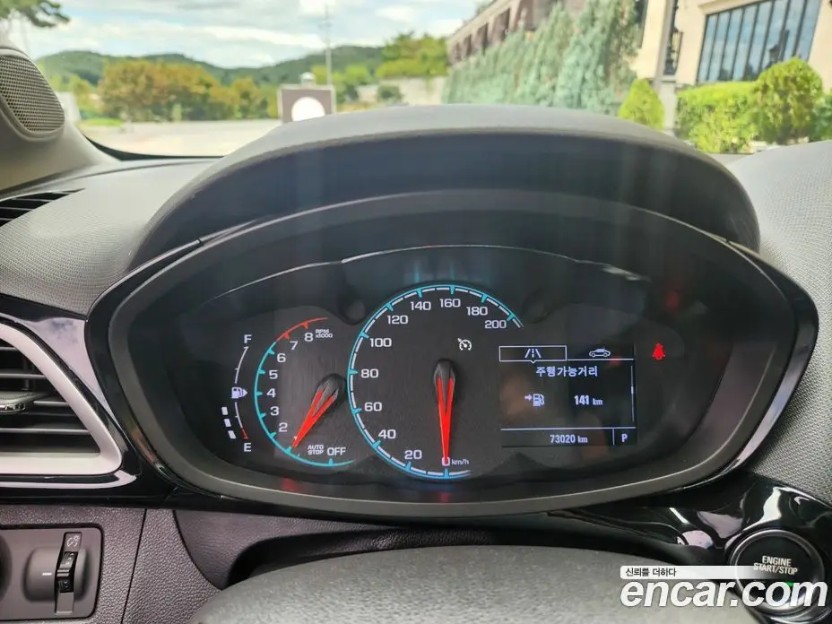 Chevrolet Spark 2019 1.0 автомат (гидро), фото 13 Chevrolet Spark 2019 1.0 автомат (гидро), фото 13
