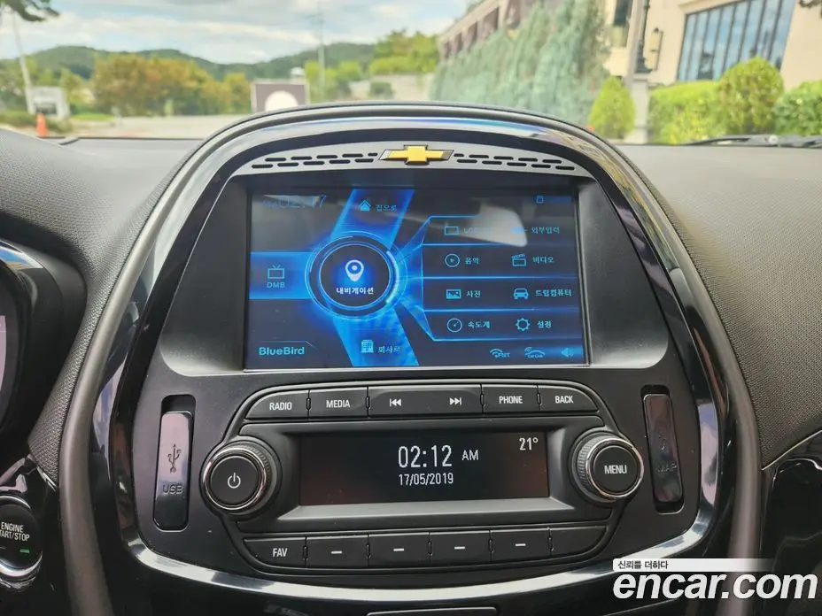 Chevrolet Spark 2019 1.0 автомат (гидро), фото 14 Chevrolet Spark 2019 1.0 автомат (гидро), фото 14