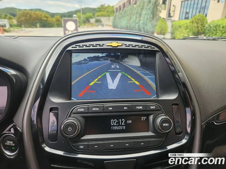 Chevrolet Spark 2019 1.0 автомат (гидро), фото 15 Chevrolet Spark 2019 1.0 автомат (гидро), фото 15