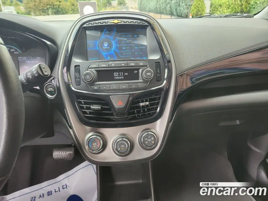 Chevrolet Spark 2019 1.0 автомат (гидро), фото 16 Chevrolet Spark 2019 1.0 автомат (гидро), фото 16