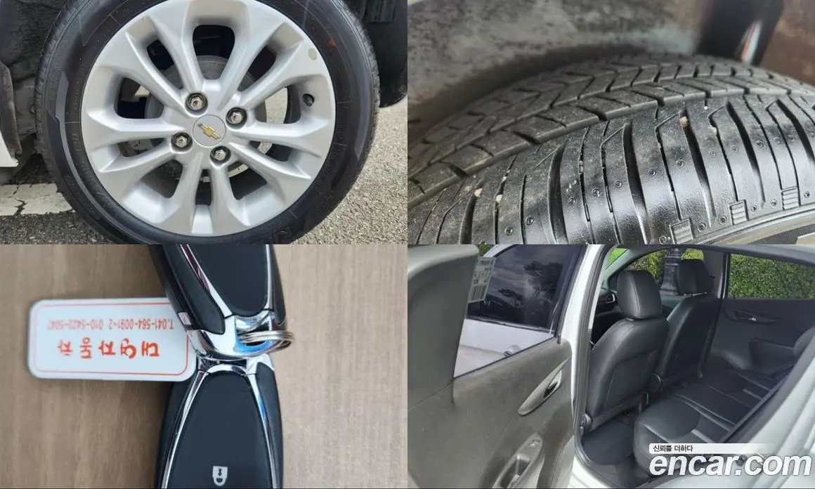Chevrolet Spark 2019 1.0 автомат (гидро), фото 20 Chevrolet Spark 2019 1.0 автомат (гидро), фото 20
