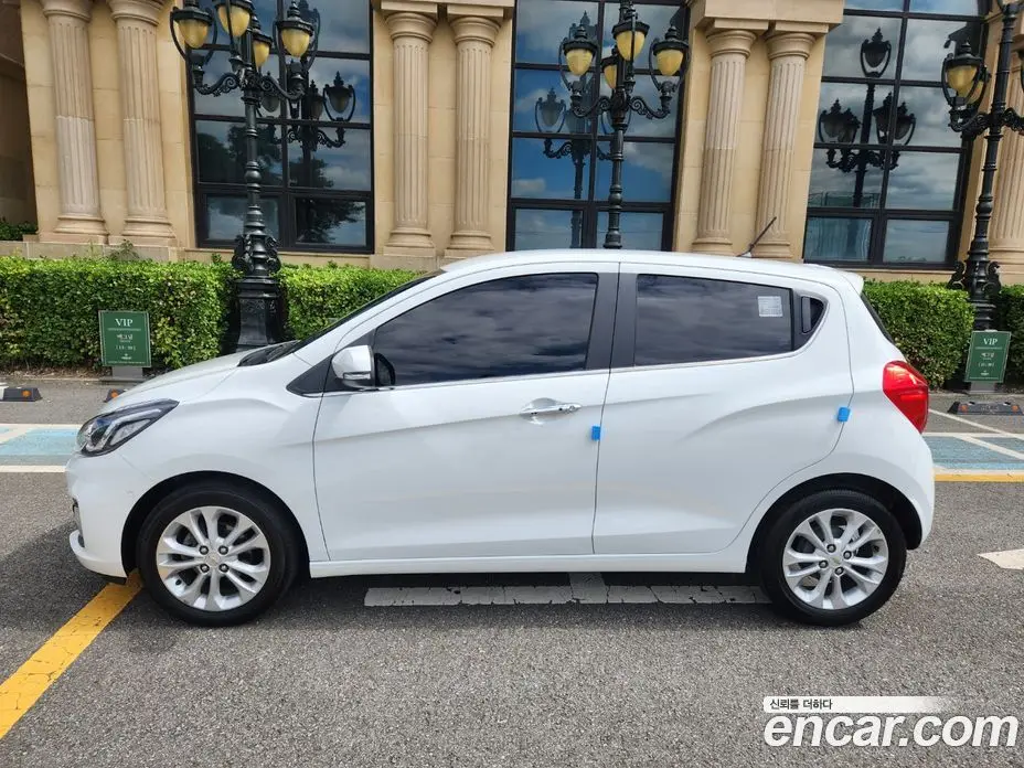 Chevrolet Spark 2019 1.0 автомат (гидро), фото 3 Chevrolet Spark 2019 1.0 автомат (гидро), фото 3