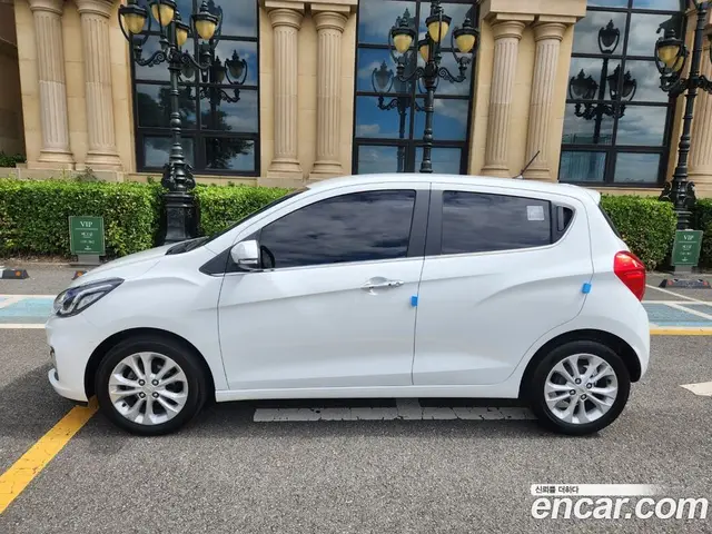 Chevrolet Spark 2019 1.0 автомат (гидро), миниатюра 3 Chevrolet Spark 2019 1.0 автомат (гидро), миниатюра 3