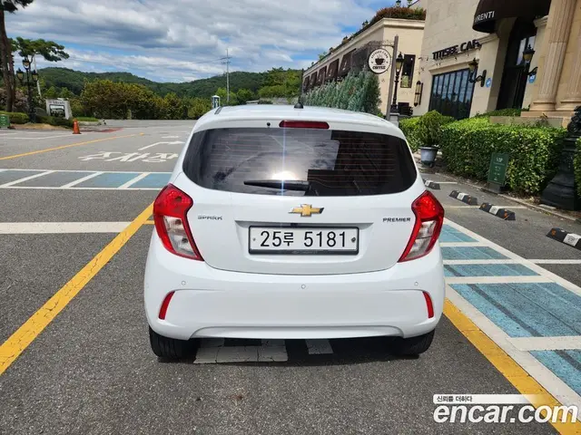 Chevrolet Spark 2019 1.0 автомат (гидро), миниатюра 5 Chevrolet Spark 2019 1.0 автомат (гидро), миниатюра 5