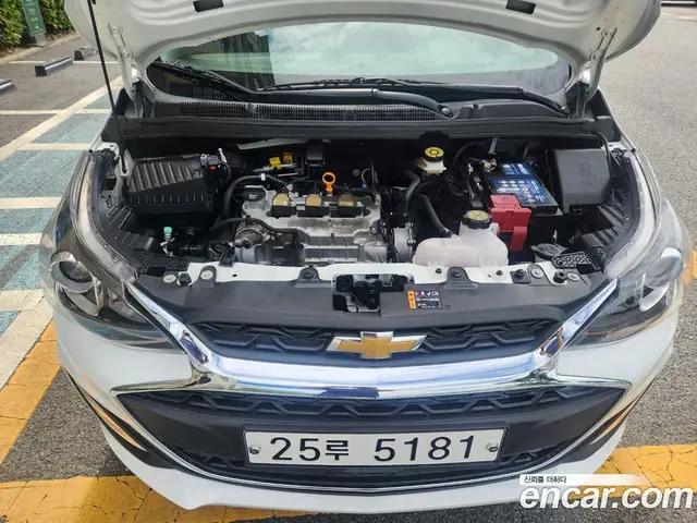 Chevrolet Spark 2019 1.0 автомат (гидро), миниатюра 6 Chevrolet Spark 2019 1.0 автомат (гидро), миниатюра 6