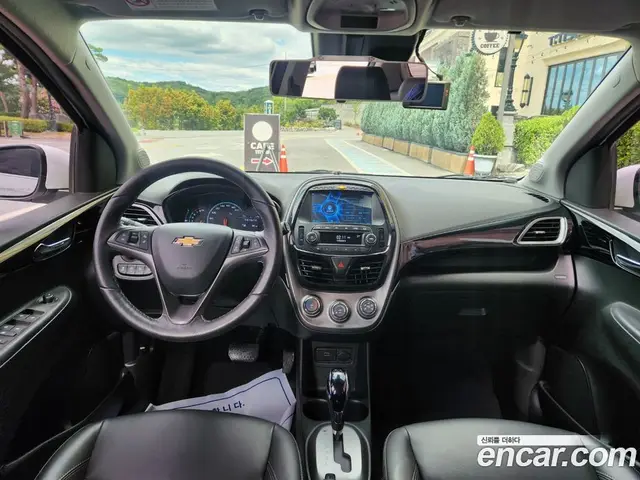 Chevrolet Spark 2019 1.0 автомат (гидро), миниатюра 7 Chevrolet Spark 2019 1.0 автомат (гидро), миниатюра 7