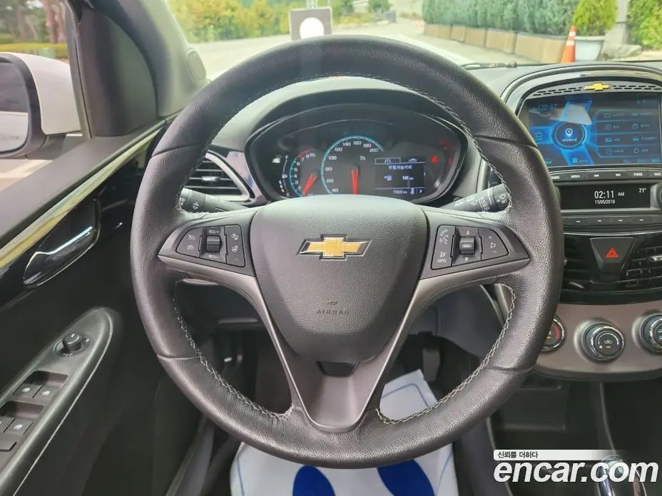 Chevrolet Spark 2019 1.0 автомат (гидро), фото 8 Chevrolet Spark 2019 1.0 автомат (гидро), фото 8