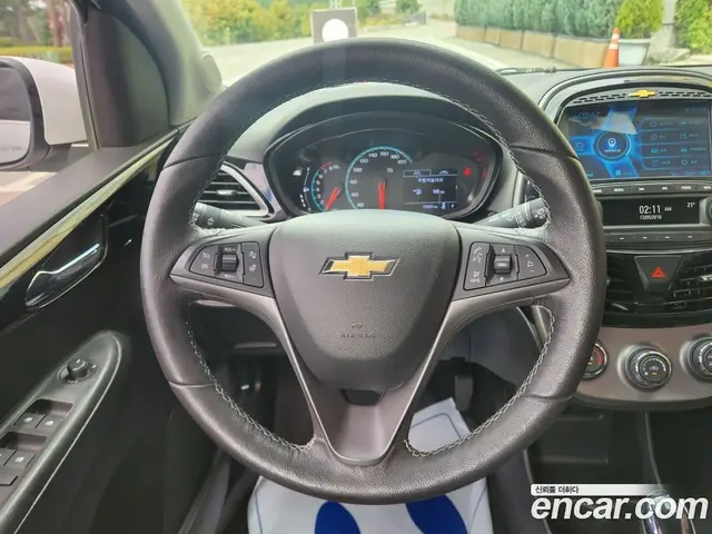 Chevrolet Spark 2019 1.0 автомат (гидро), миниатюра 8 Chevrolet Spark 2019 1.0 автомат (гидро), миниатюра 8