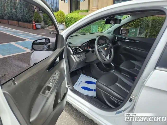 Chevrolet Spark 2019 1.0 автомат (гидро), миниатюра 10 Chevrolet Spark 2019 1.0 автомат (гидро), миниатюра 10
