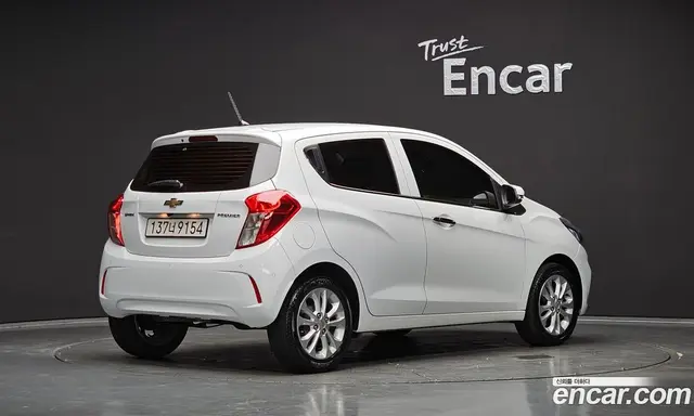 Chevrolet Spark 2021 1.0 автомат (гидро), миниатюра 2