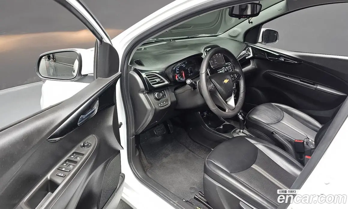 Chevrolet Spark 2021 1.0 автомат (гидро), фото 12