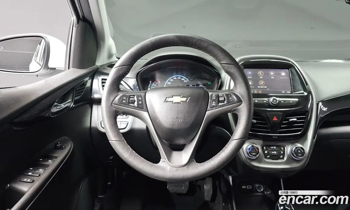 Chevrolet Spark 2021 1.0 автомат (гидро), фото 13