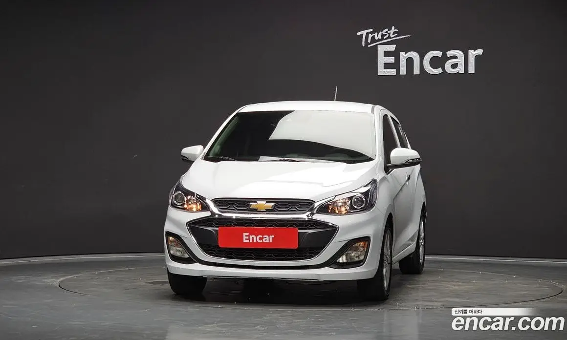 Chevrolet Spark 2021 1.0 автомат (гидро), фото 3