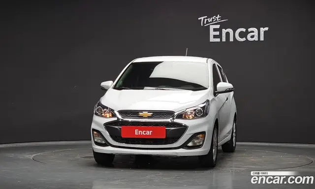 Chevrolet Spark 2021 1.0 автомат (гидро), миниатюра 3